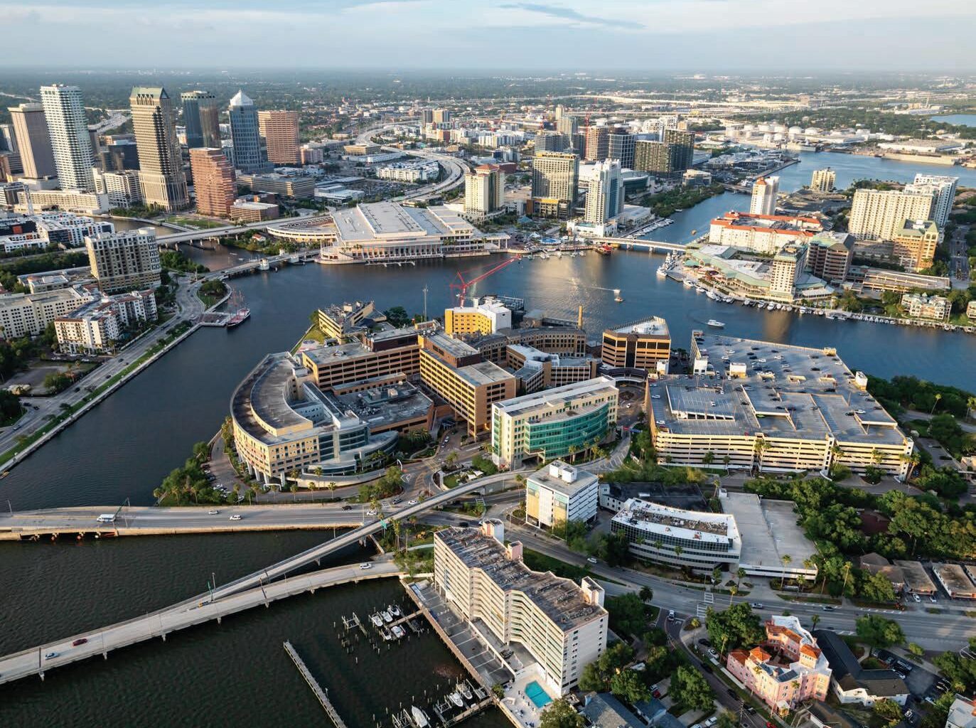 Tampa, Jacksonville and Orlando land in top 10 list of best boomtowns in America