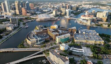 Tampa, Jacksonville and Orlando land in top 10 list of best boomtowns in America