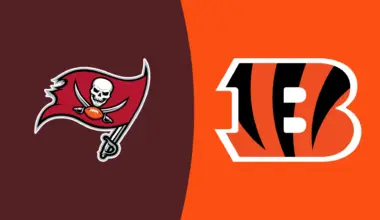 Tampa Bay Buccaneers vs Cincinnati Bengals Live Stream: How to Watch NFL