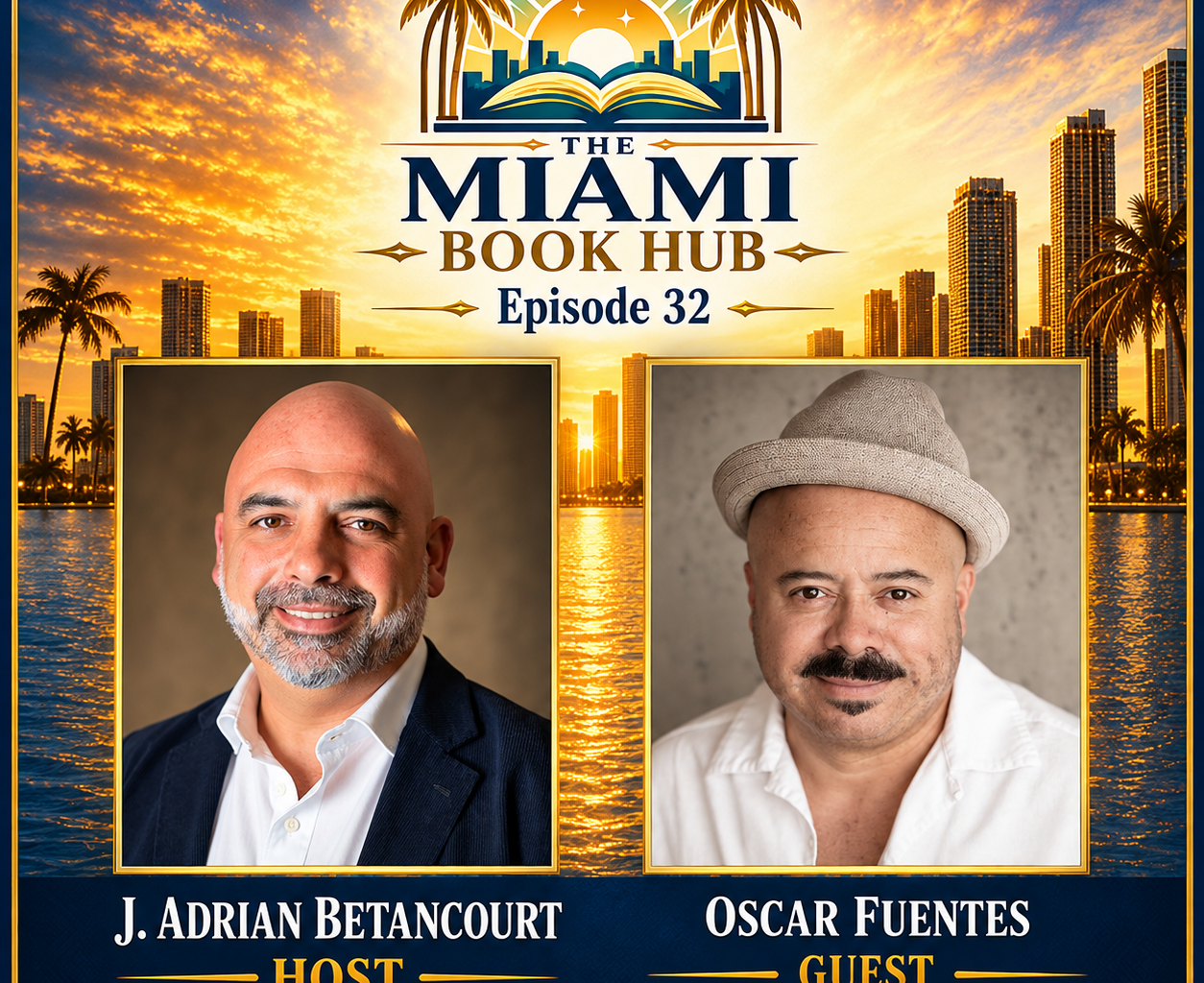 Writing Miami, One Poem at a Time: A Conversation with The Biscayne Poet Miami’s Community News
