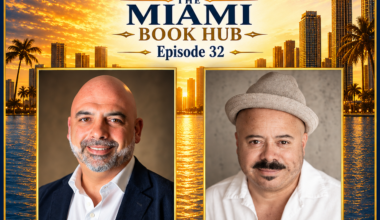 Writing Miami, One Poem at a Time: A Conversation with The Biscayne Poet Miami’s Community News