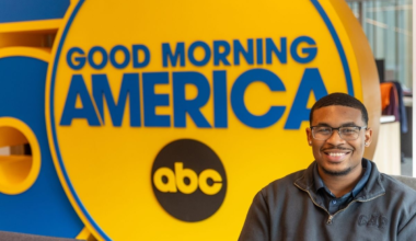 Former Rising Scholar Lands Social Media Internship at Good Morning America