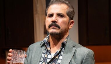 John Leguizamo in "The Other Americans" (Credit: Joan Marcus)
