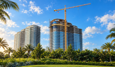 As Southwest Florida Construction Surges, The Ritz-Carlton Residences, Estero Bay Tops Out