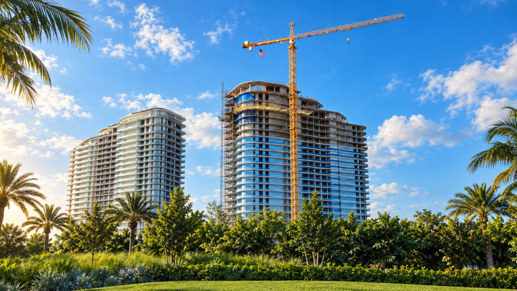 As Southwest Florida Construction Surges, The Ritz-Carlton Residences, Estero Bay Tops Out
