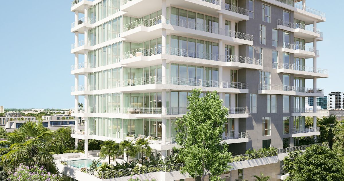Edgewood Capital Provides $28M Refi for Fort Lauderdale Condo Project  – Commercial Observer