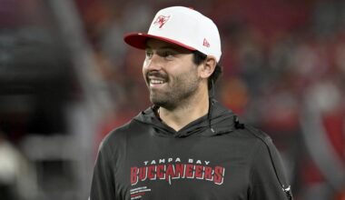Baker Mayfield, Bucs Agree to Surprise Contract Extension, Latest Rumors on New Deal