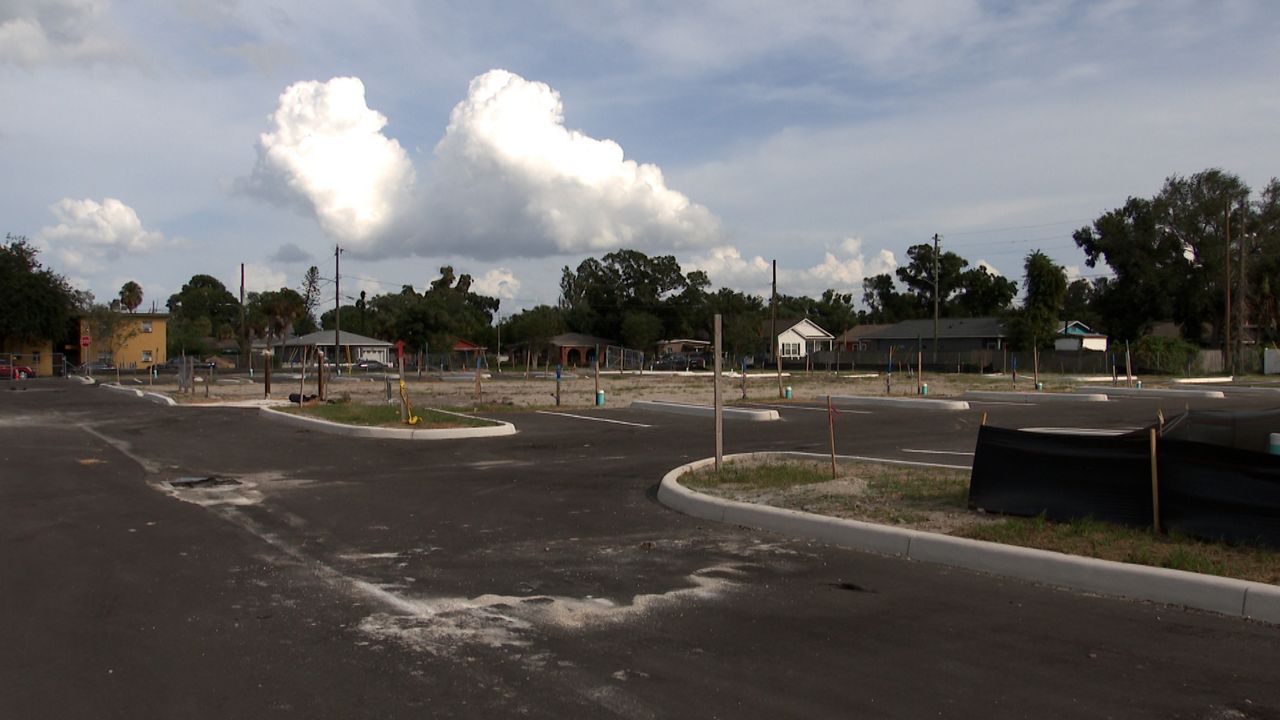 The first units are expected to built by early 2027. (Spectrum News)