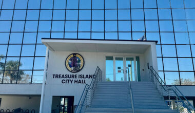 New Treasure Island rules define disruption at City Hall
