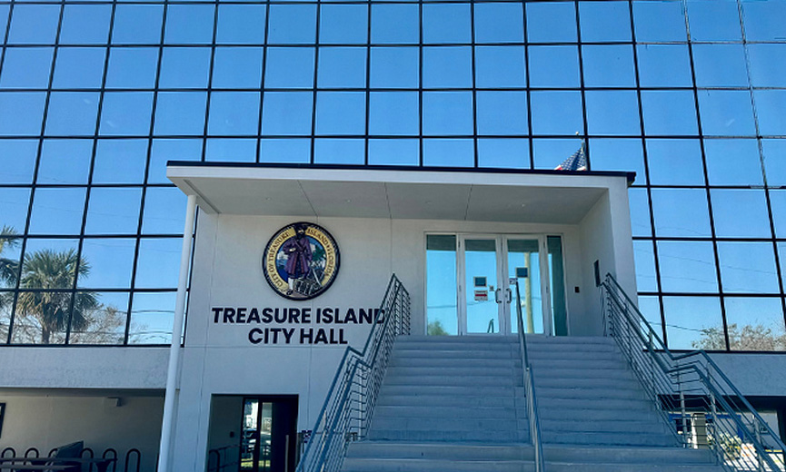 New Treasure Island rules define disruption at City Hall