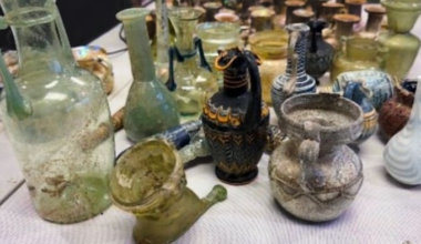 More than 22,000 ancient artifacts seized in Florida