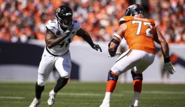 Jaguars ‘confident’ they can make fixes as Patriots head to EverBank in Week 3