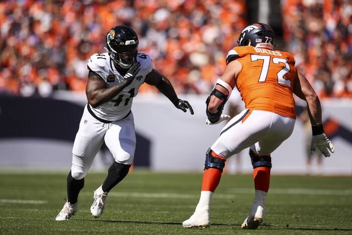 Jaguars ‘confident’ they can make fixes as Patriots head to EverBank in Week 3