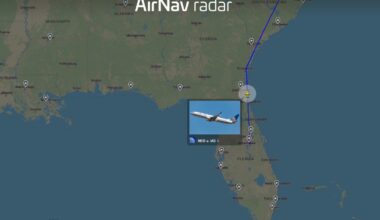 United UA2746 is declaring an emergency after departure from Orlando