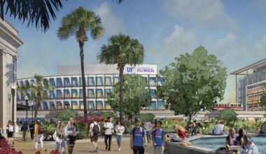UF set for ribbon-cutting ceremony of new downtown Jacksonville campus