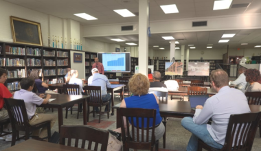 Leon County Schools host half-penny sales tax community meeting, hope for renewal