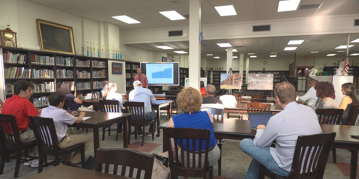Leon County Schools host half-penny sales tax community meeting, hope for renewal