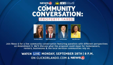 Florida’s Amendment 3 could change property taxes. Here’s what voters need to know