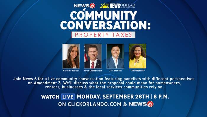 Florida’s Amendment 3 could change property taxes. Here’s what voters need to know
