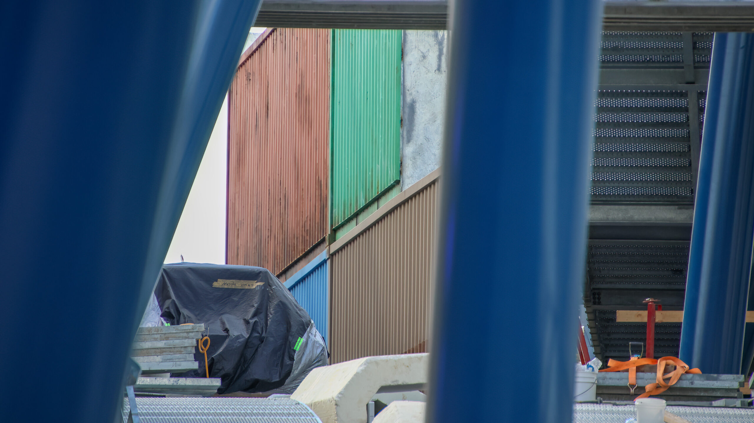 Fast & Furious: Hollywood Drift Begins Pull-Through Ride Vehicle Testing at Universal Studios Florida