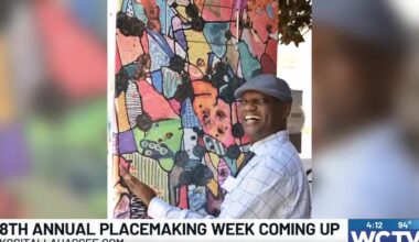 KCCI holds 8th annual Placemaking Week in Tallahassee