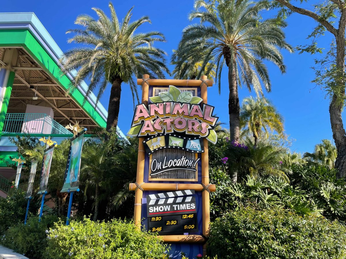 Animal Actors on Location! at Universal Studios Florida will close permanently after 36 years in November 2026.