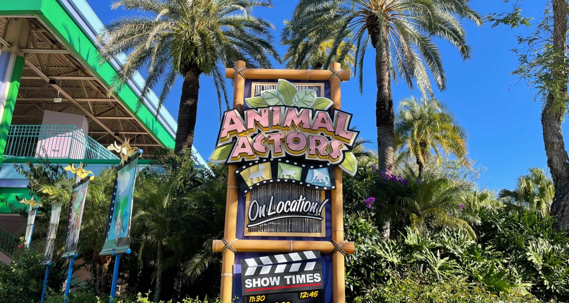 BREAKING: Animal Actors Show Closing After Over 30 Years for New Universal Studios Florida Project