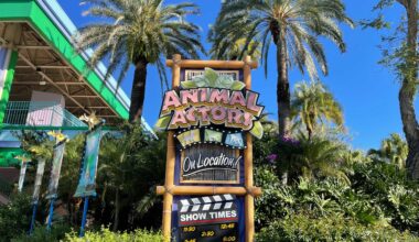 BREAKING: Animal Actors Show Closing After Over 30 Years for New Universal Studios Florida Project