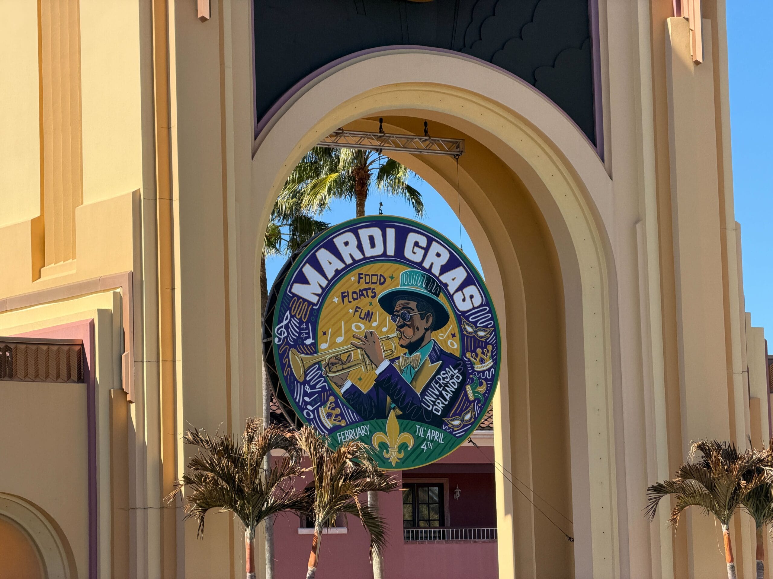 Dates Revealed for 2027 Universal Mardi Gras: International Flavors of Carnaval