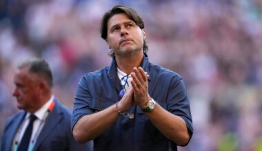 In Orlando ahead of friendly, US coach Pochettino says he regrets limited role in Balogun red-card appeal
