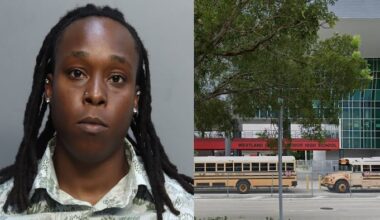 Substitute teacher arrested after loaded gun found in her backpack at Hialeah school, police say