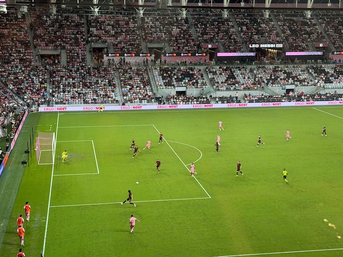Inter Miami CF Settles for 2-2 Draw Against Atlanta United