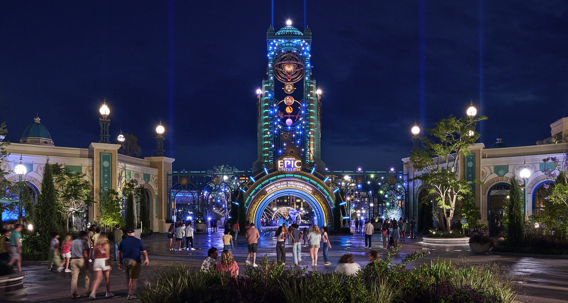 Universal Orlando Adds 3 New Dates for Universal Nights, the new After-Hours Event at Universal Epic Universe
