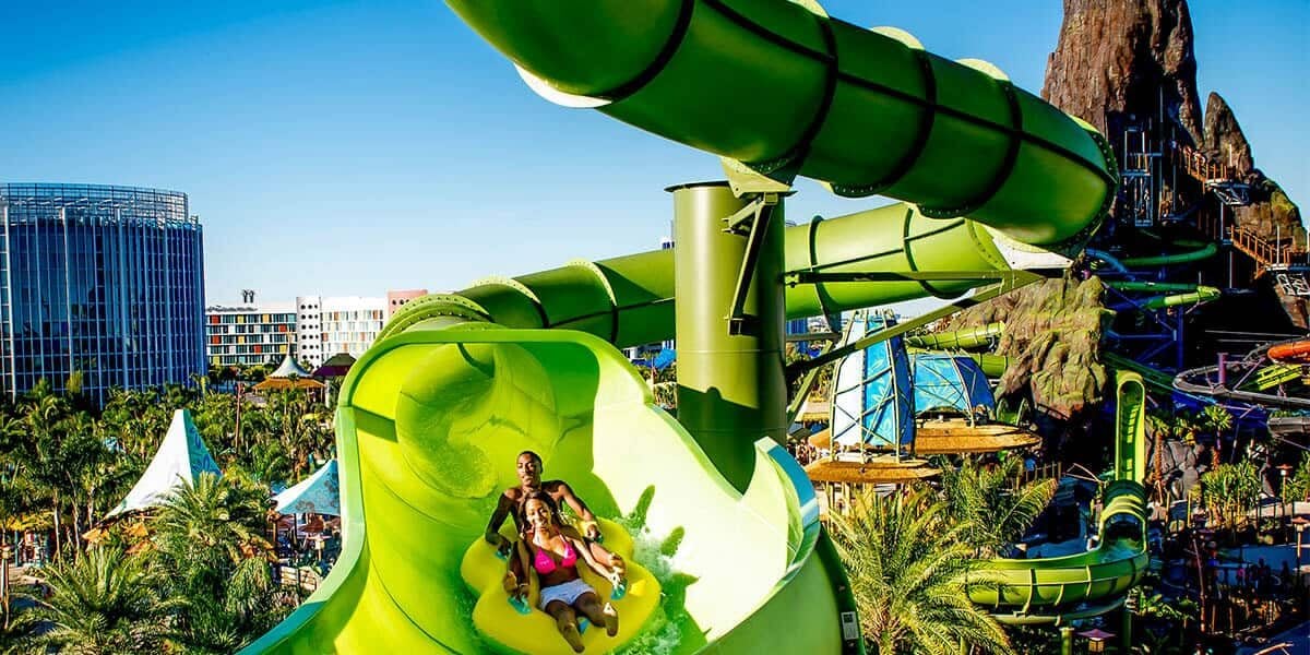 Volcano Bay