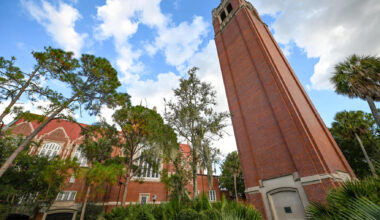 Florida university speech ranks above national average, damaged by incidents