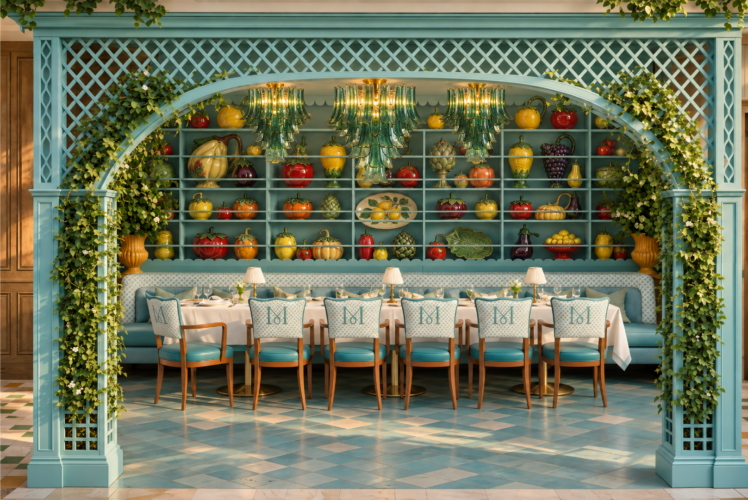 Nicola Siervo Brings the Italian Riviera to the Miami River with Mercante (photo 3)