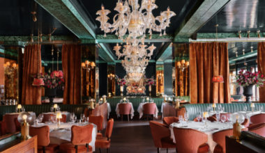 Art, Architecture, and Dinner: The Miami Restaurants Redefining the Dining Room (photo 2)
