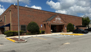 The Apopka Police Department is housed in the Municipal Justice Building in downtown Apopka. APD said it will comply with a state directive requiring local law enforcement agencies to remove automated license-plate readers from rights-of-way along Florida’s state highway system.
