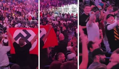 Orlando Responds to Nazi Flags at Kia Center Boxing Match