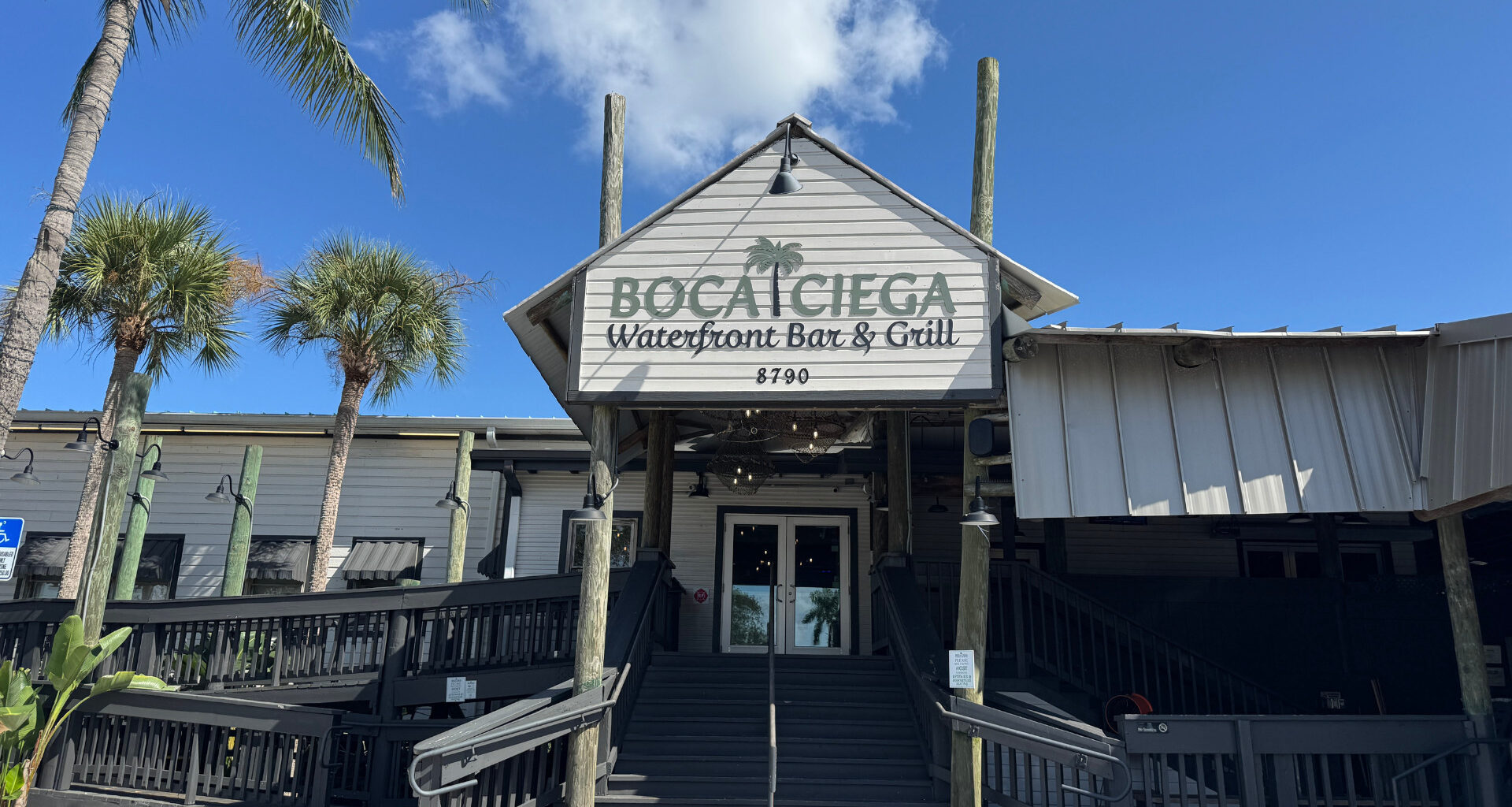 Boca Ciega Waterfront Bar & Grill brings a waterfront seafood oasis to West St. Pete