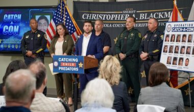 James Uthmeier outlines guilty verdict of Cape Coral man who possessed images of child sex abuse
