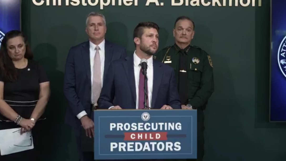 Children allegedly trapped in ‘rolling prison’ on Atlanta-Miami route – NBC 6 South Florida
