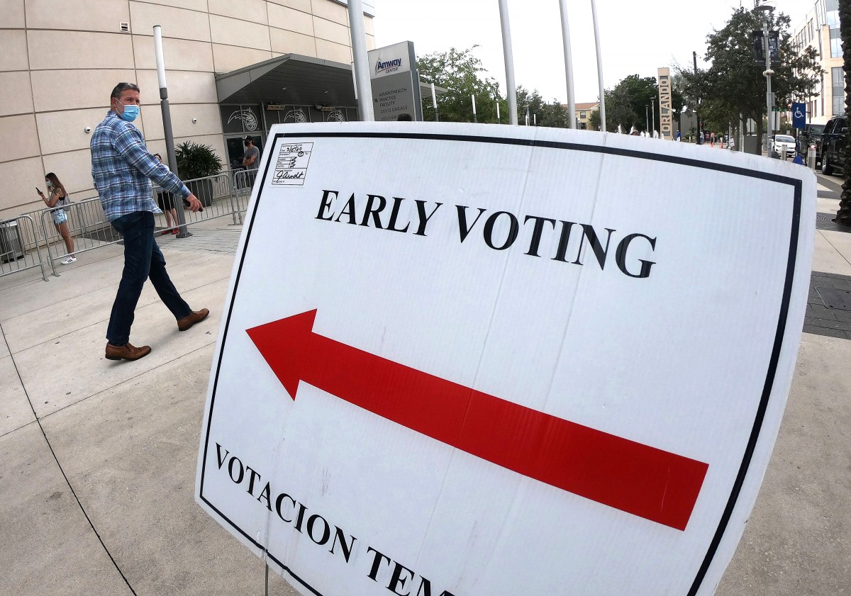 Letters: Register to vote | Jolly’s the pick