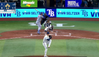 Rays drop series finale at the Trop to the Mets before road trip