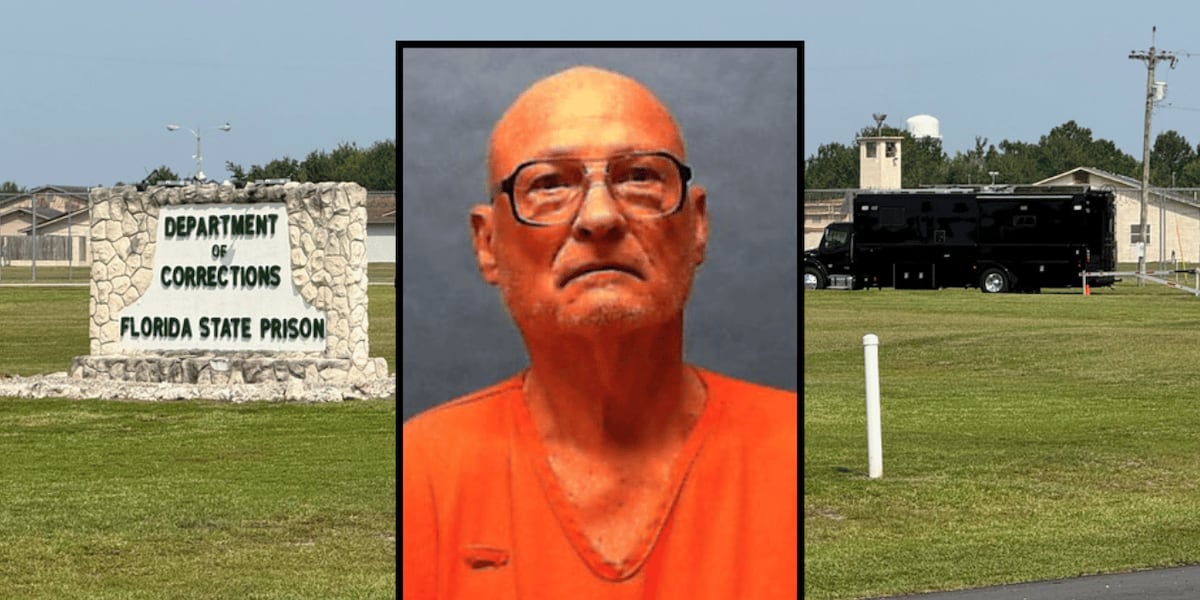 Man put to death for girl’s killing as Florida carries out its 14th execution of the year