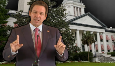 Florida Gov. DeSantis says he’s ‘pleased’ with new language for property tax proposal
