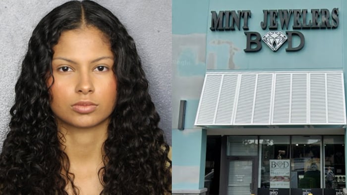 Woman tried to buy $8K Rolex with stolen credit card, ID at Hollywood jewelry store, cops say