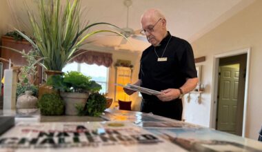 Central Florida chaplain shares stories of Ground Zero