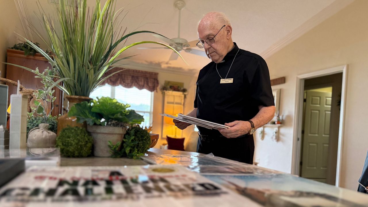 Central Florida chaplain shares stories of Ground Zero