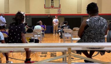 Voters hear from St. Pete candidates at voter outreach event